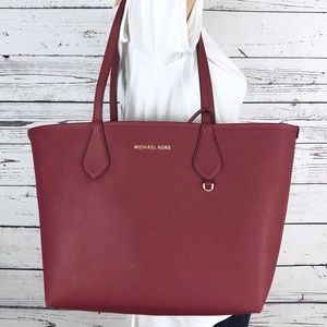 Michael Kors Saige M Reversible Tote